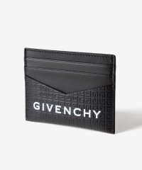 GIVENCHY/ジバンシィ GIVENCHY ジバンシィ GIVENCHY 4G CARD HOLDER 2X3 CC マイクロレザー カードホルダー CARD HOLDER /508196907