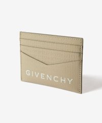 GIVENCHY/ジバンシィ GIVENCHY ジバンシィ GIVENCHY 4G CARD HOLDER 2X3 CC マイクロレザー カードホルダー CARD HOLDER /508196907