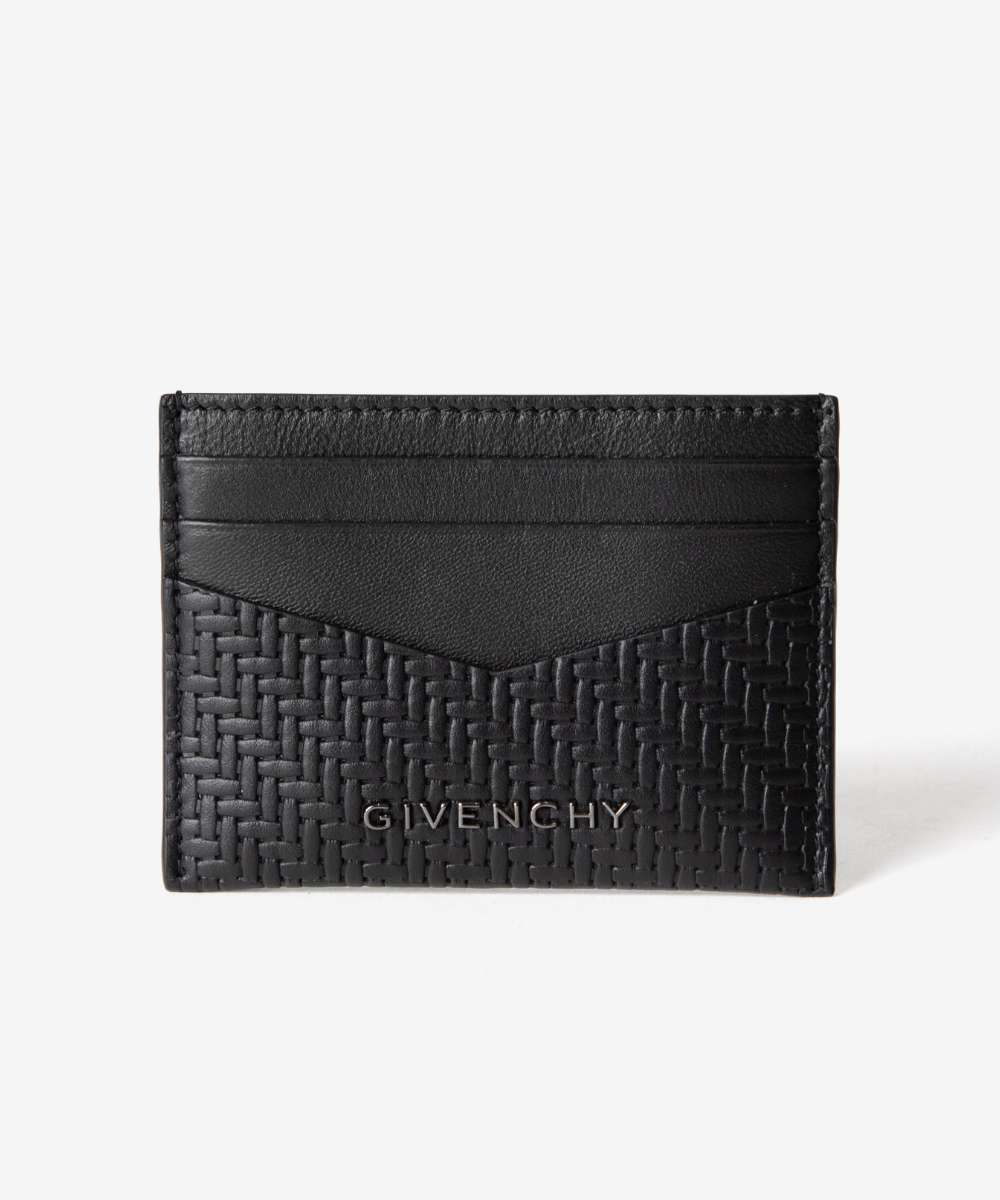 GIVENCHY　名刺入れ ジバンシー GIVENCHY 名刺入れ カードケース メンズ CARD HOLDER