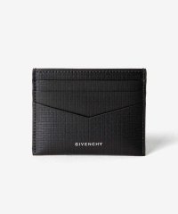 GIVENCHY/ジバンシィ GIVENCHY ジバンシィ GIVENCHY 4G CARD HOLDER 2X3 CC カードホルダー 2X3 CC BK6099K1T4 カー/508196909