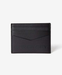 GIVENCHY/ジバンシィ GIVENCHY ジバンシィ GIVENCHY 4G CARD HOLDER 2X3 CC カードホルダー ナイロン BK6099K1VM カードケ/508196910