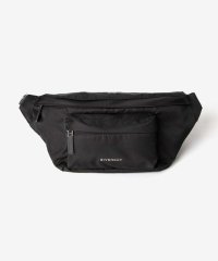 GIVENCHY/ジバンシィ GIVENCHY ジバンシィ GIVENCHY ESSENTIAL U エッセンシャル U BUMBAG IN NYLON ウエストバッグ BKU0/508196914
