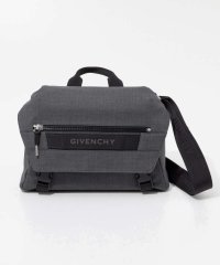 GIVENCHY/ジバンシィ GIVENCHY ジバンシィ GIVENCHY G－TREK Gトレック MESSENGER BAG メッセンジャーバッグ ウール BKU04BK1/508196916