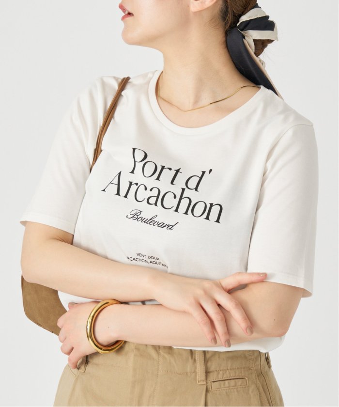 ロゴTシャツ(508196936) | イエナ(IENA) - d fashion