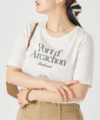 IENA/ロゴTシャツ/508196936
