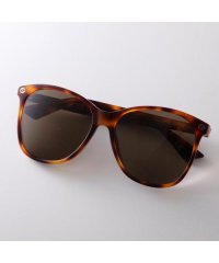 GUCCI/グッチ GUCCI GUCCI サングラス GG0024S ウェリントン型 GGロゴ ビー/505770757
