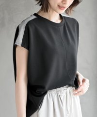 rps/ショルダーラメカットジョーゼットプルオーバー/508173282