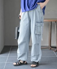 rps/フラップポケタブ付きカーゴパンツ/508186932