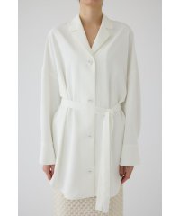 RIM.ARK/Long light round shirt/508196253