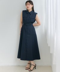 AND COUTURE/モードサファリワンピース/508196259