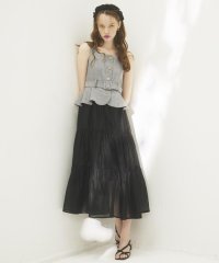 AND COUTURE/ビスチェドッキングワンピース/508196262