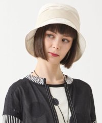 HIROKO BIS/リネンライクバケットハット /洗える/508197697