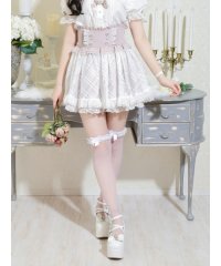 NOEMIE/ノエミー NOEMIE プリンセスシアーチェックフレアスカパン/508197818