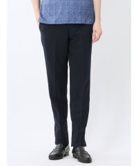 m.f.editorial/エムエフエディトリアル m.f.editorial ドットエア サッカーチェック レギュラーフィット ノータックパンツ(セットアップ可能)/508198039