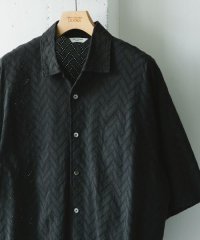 URBAN RESEARCH DOORS/カラミショートスリーブシャツ/508198062