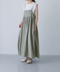KAGURE/ピンタックキャミワンピース/508198073