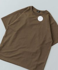 ITEMS URBAN RESEARCH/『UVカット』汗染み防止×吸水速乾Tシャツ/508198076