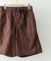 ITEMS URBAN RESEARCH/『セットアップ対応』Nylon Paisley Shorts/508198082