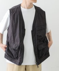 ITEMS URBAN RESEARCH/Nylon Paisley Vest/508198083