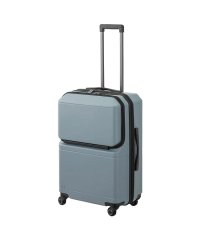 ProtecA/プロテカ Proteca 10年保証 プロテカ スーツケース Mサイズ 62L 軽量 中型 日本製 フロントオープン 静音キャスター ストッパー Proteca/505762840