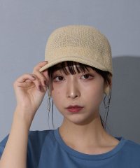 NICOLE white/ペーパーCAP/508167558