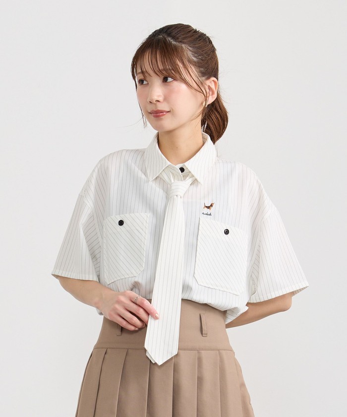 1980s MADAME NICOLE アーカイブデザインシャツ初期レア