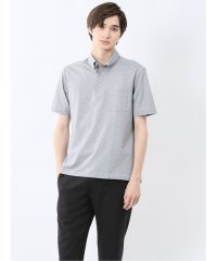 TAKA-Q/Biz アルティマ ボタンダウン半袖 ビズポロ  メンズ ポロシャツ カットソー ワイシャツ カジュアル インナー ビジネス ギフト プレゼント ゴルフ 通勤 /508198456
