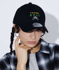 ABAHOUSE/【YOIDORE/ヨイドレ 】 オアイソ刺繍 CAP/24HRS OPEN/ベー/508198546