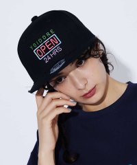 ABAHOUSE/【YOIDORE/ヨイドレ 】 オアイソ刺繍 CAP/24HRS OPEN/ベー/508198546