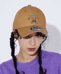 ABAHOUSE/【YOIDORE/ヨイドレ 】 オアイソ刺繍 CAP/24HRS OPEN/ベー/508198546
