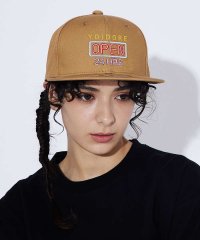 ABAHOUSE/【YOIDORE/ヨイドレ 】 オアイソ刺繍 CAP/24HRS OPEN/ベー/508198546