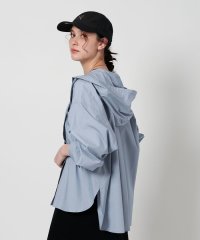BEAUTY&YOUTH UNITED ARROWS/フード ボリュームシャツ/507870326