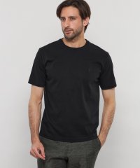 MACKINTOSH LONDON/【WEB・一部店舗限定】シルケットスムースロゴ刺しゅうTシャツ/507932844