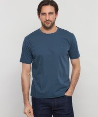 MACKINTOSH LONDON/【WEB・一部店舗限定】シルケットスムースロゴ刺しゅうTシャツ/507932844