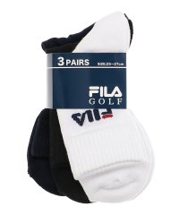 FILAGOLF/【ゴルフ】AO ソックス　メンズ/507981776