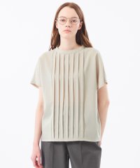 MACKINTOSH PHILOSOPHY/フロントタックブラウス/508030269