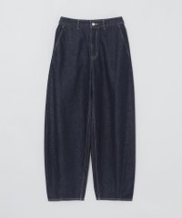 MACKINTOSH PHILOSOPHY/カーブワイドデニムパンツ/508030295