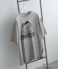 VENCE　EXCHANGE/PEANUTS ピーナッツ SNOOPY スヌーピー TP ヴィンテージハートフルT/508036571