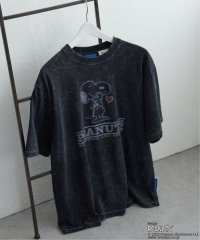 VENCE　EXCHANGE/PEANUTS ピーナッツ SNOOPY スヌーピー TP ヴィンテージハートフルT/508036571