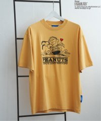VENCE　EXCHANGE/PEANUTS ピーナッツ SNOOPY スヌーピー TP ヴィンテージハートフルT/508036571
