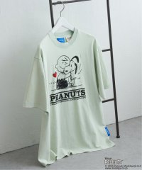 VENCE　EXCHANGE/PEANUTS ピーナッツ SNOOPY スヌーピー TP ヴィンテージハートフルT/508036571