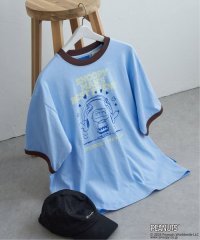 VENCE　EXCHANGE/PEANUTS ピーナッツ SNOOPY スヌーピー TP ベストフレンドリンガーT/508036572