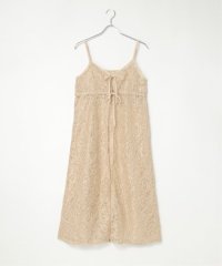 VENCE　EXCHANGE/コードレースフロントリボンジレ/508056926