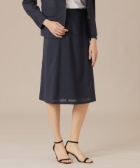 MACKINTOSH LONDON/ウォッシャブルウールブレンドスカート/508065402