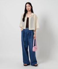 BEAUTY&YOUTH UNITED ARROWS/ポリエステルコットン シアーストライプ シャツ －ウォッシャブル－/508080787