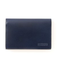 MACKINTOSH PHILOSOPHY/【WEB限定】ローワンシリーズ 名刺入れ/508163076