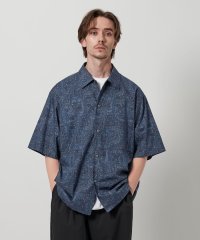 BEAUTY&YOUTH UNITED ARROWS/ロンシャン  バティック キャンプカラー グランデシャツ/508165078