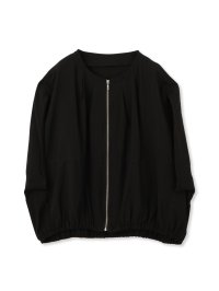 LAUTREAMONT/ロートレアモン LAUTREAMONT 【WEB限定】スリットスリーブノーカラーブルゾン≪手洗い可能≫/508172889