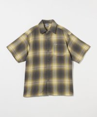 BEAUTY&YOUTH UNITED ARROWS/＜CalTop＞オンブレ チェック ショートスリーブ シャツ/508174098
