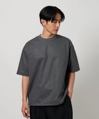 BEAUTY&YOUTH UNITED ARROWS/グリッド ドッツ アジャスト クルーネック Tシャツ/508180614